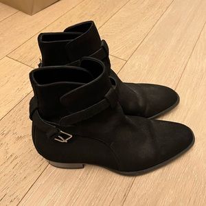 Saint Laurent Boots Black Men’s 6.5 Used